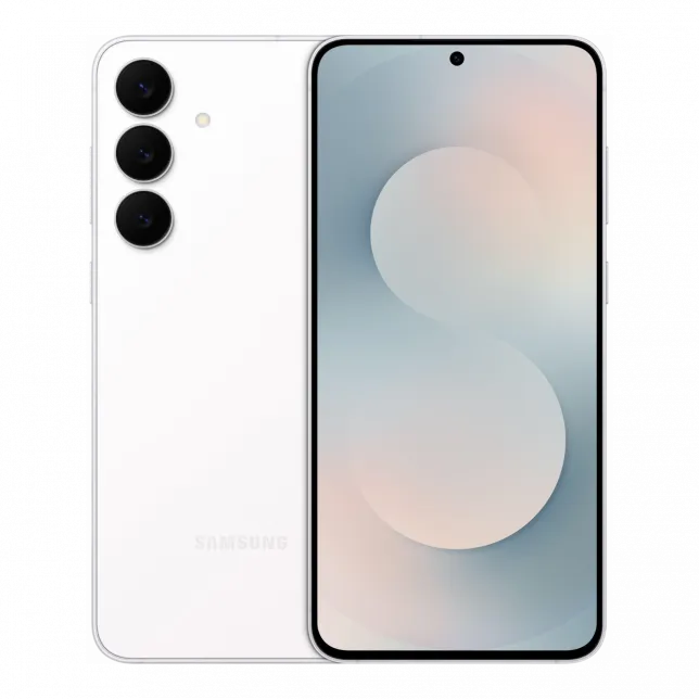 Смартфон Samsung Galaxy S25 FE 5G 6.7' 8/512ГБ White