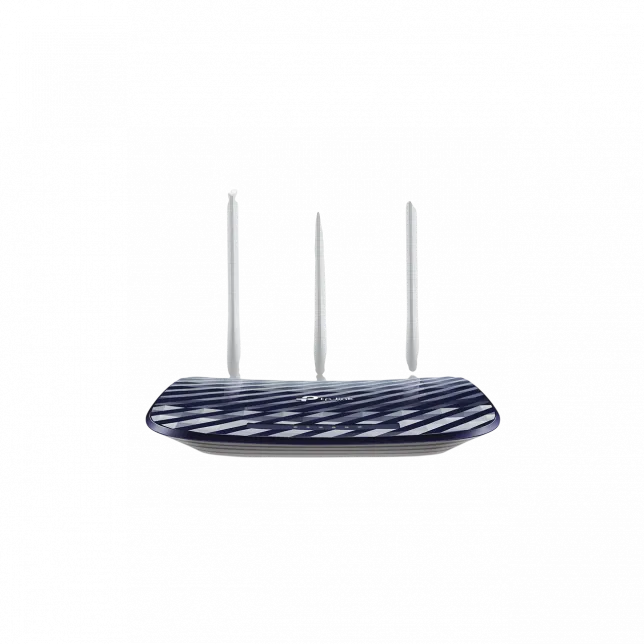 Маршрутизатор TP-LINK ARCHER C20 AC750, 4xFE LAN, 1xFE WAN
