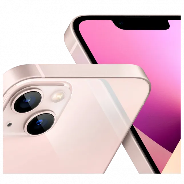 б/у Apple iPhone 13 128GB (Pink) (Ідеальний стан)
