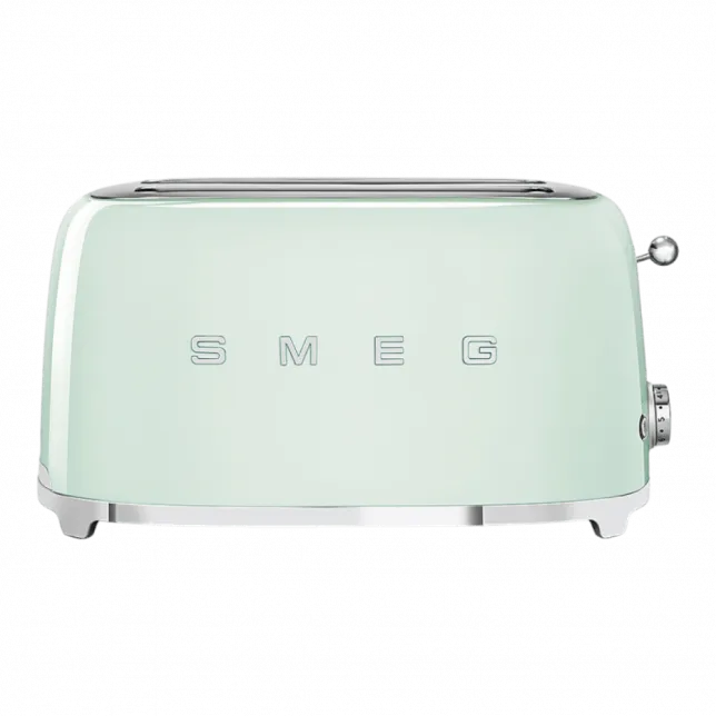 Тостер Smeg на 4 скибочки (Green)