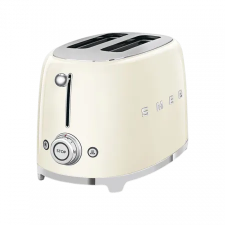 Тостер Smeg (Cream)