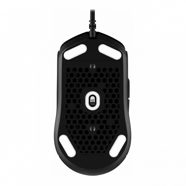 Миша HyperX Pulsefire Haste 2, RGB, USB-A, USB, чорний