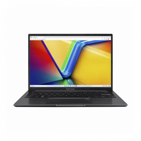Ноутбук ASUS Vivobook 14 M1405NAQ-LY030 14" WUXGA IPS, AMD R5-150, 16GB, F512GB, UMA, NoOS, Чорний