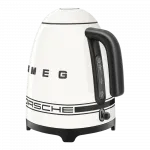 Чайник електричний Smeg (Carrara White)
