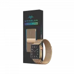 Ремінець Monblan для Apple Watch 38/40/41mm Milanese Series (Gold)