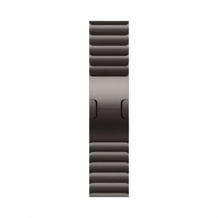 Apple Watch Series 11 GPS, 42mm Slate Titanium Case with Slate Link Bracelet