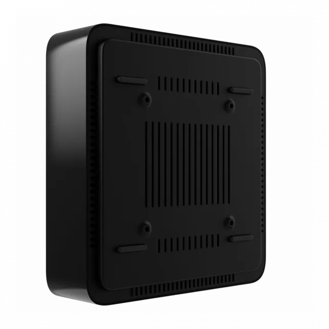 Мережевий відеореєстратор Ajax NVR HDC 8 black, HDMI, 12V, 8 каналів, чорний, 140349.122.BL1