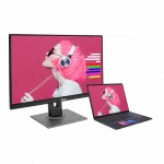 Монітор Asus 27" ProArt PA278QV DVI, HDMI, mDP, DP, 4xUSB, MM, IPS, 2560x1440, 75Hz, sRGB 100%, AdaptiveSync, Pivot