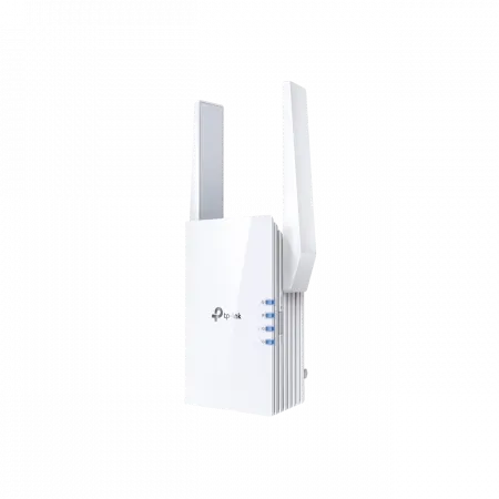 Розширювач покриття WiFi TP-LINK RE705X AX3000, 1хGE, MESH