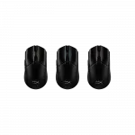Миша HyperX Pulsefire Haste 2, RGB, USB-A/WL/BT, чорний