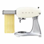 Планетарний міксер Smeg 800 Вт (Crema)
