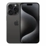 б/у Apple iPhone 15 Pro 128GB (Black Titanium) (Ідеальний стан)
