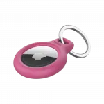 Брелок з кільцем Belkin для AirTag Secure Holder with Key Ring Pink