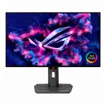 Монітор Asus 26.5" ROG Strix XG27AQDMG 2xHDMI, DP, 2xUSB, OLED, 2560x1440, 240Hz, 0.03ms, DCI-P3 99%, G-SYNC, FreeSync, Pivot, HDR400