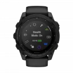 Смарт-годинник Garmin Tactix 8 51 мм Solar З сонячною підзарядкою та балістичним калькулятором Applied Ballistics Ultralight