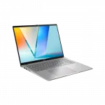 Ноутбук ASUS Vivobook S16 M3607GA-SH010 16" FHD OLED, AMD AI 7 445, 16GB, F512GB, UMA, NoOS, Сріблястий