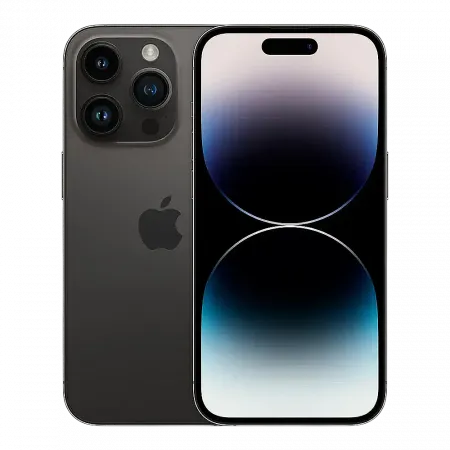 б/у Apple iPhone 14 Pro Max 512GB (Space Black) (e-Sim) (Ідеальний стан) 