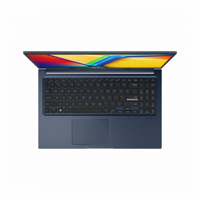 Ноутбук ASUS Vivobook 15 X1504MA-BQ109 15.6" FHD IPS, Intel 5 320, 16GB, F512GB, UMA, NoOS, Блакитний