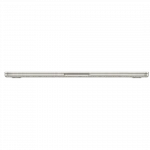 Apple MacBook Air 15 Retina, Starlight, 512GB, 10 CPU / 10 GPU, 16GB RAM with Apple M5 (2026) (MDVD4)