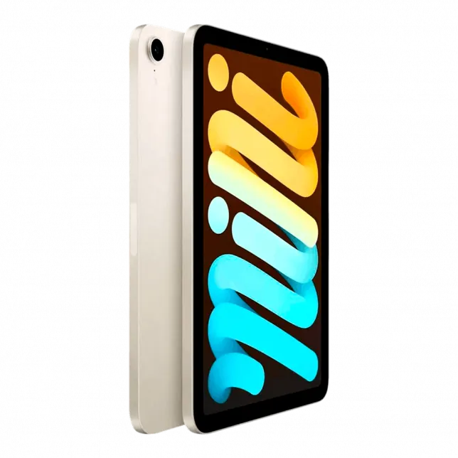 б/у Apple iPad mini 6 64GB, Wi-Fi, Starlight (MK7P3) (2021)