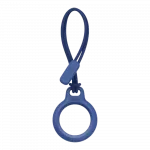 Брелок зі шнурком Belkin для AirTag Secure Holder with Strap Blue