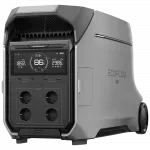 Зарядна станція EcoFlow DELTA Pro 3 EU-Version 4000W 4096Wh