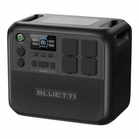 Зарядна станція BLUETTI AC200L 2400W 2048Wh
