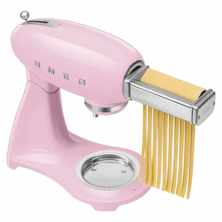 Планетарний міксер Smeg 1000 Вт (Pink)