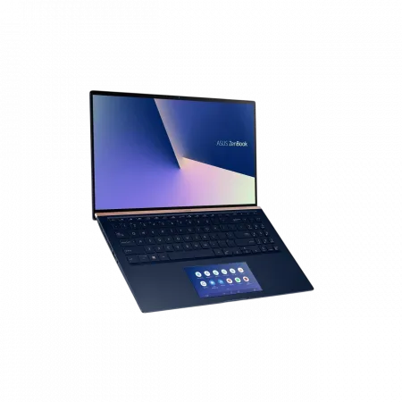 ASUS Ноутбук UX534FTC-AA305T 15.6UHD IPS/Intel i7-10510U/16/1024SSD/NVD1650-4/W10/Blue