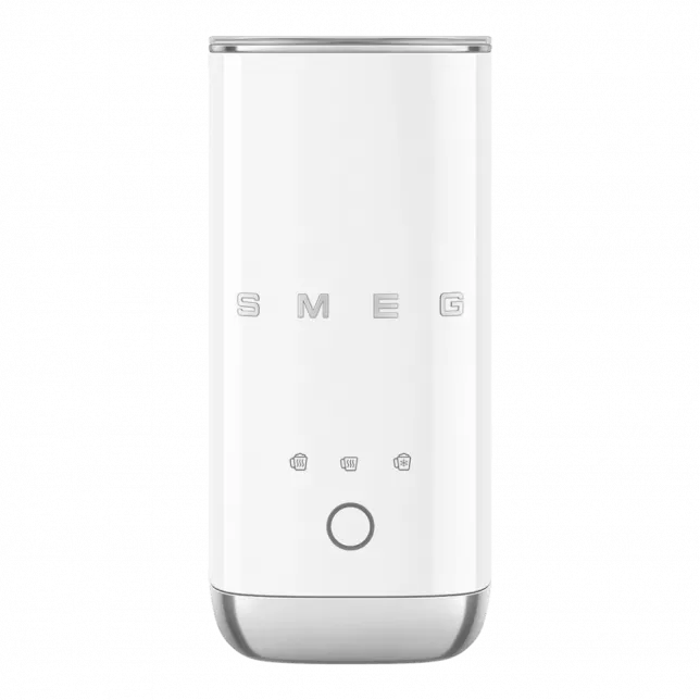Спінювач молока Smeg (White)