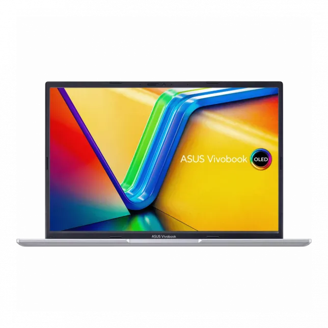Ноутбук ASUS Vivobook 14 M1405NAQ-LY031 14" WUXGA IPS, AMD R5-150, 16GB, F512GB, UMA, NoOS, Сріблястий