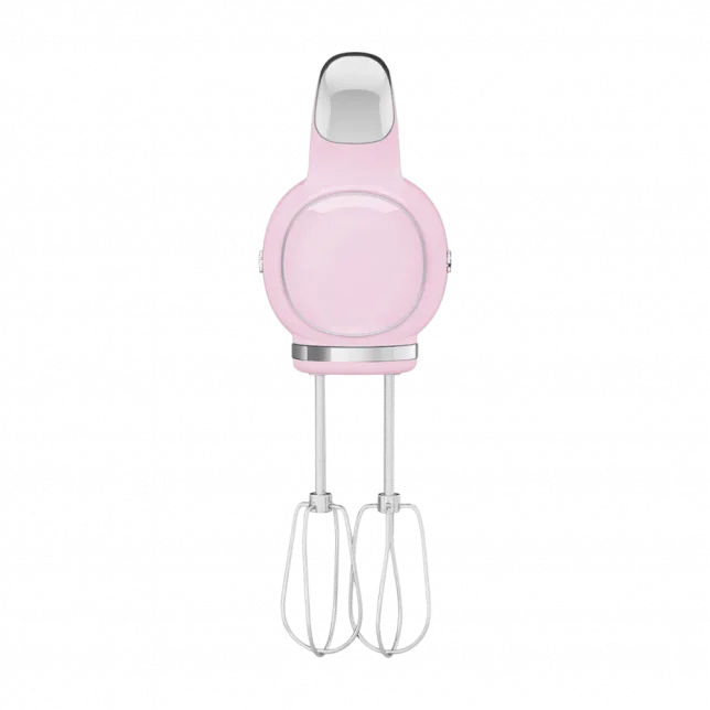 Ручний міксер Smeg (Pink)