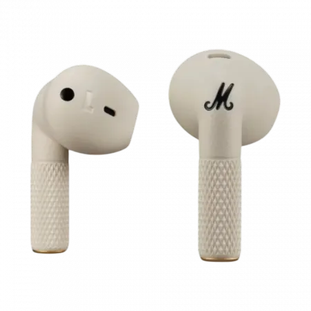 Навушники Marshall Minor IV (Cream)