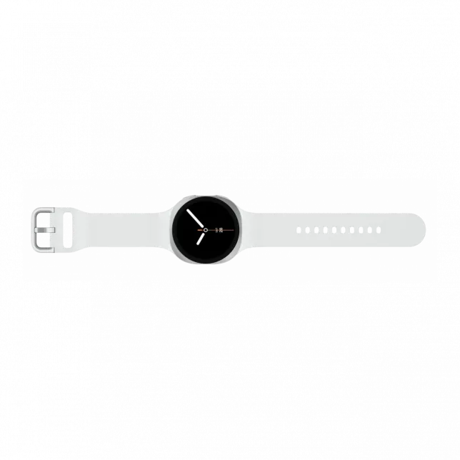 Смарт-годинник Samsung Galaxy Watch 8 40мм e-SIM Silver