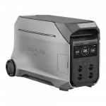 Зарядна станція EcoFlow DELTA Pro 3 EU-Version 4000W 4096Wh