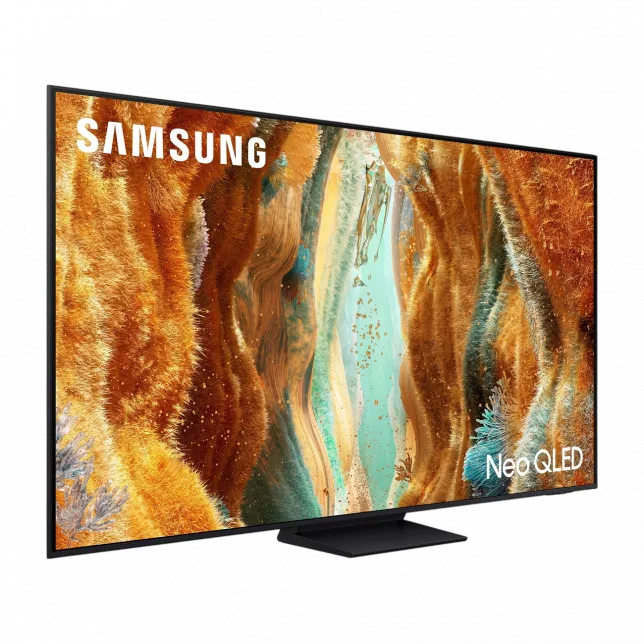Телевізор 65" Samsung NeoQLED 4K 50Hz Smart Tizen Black