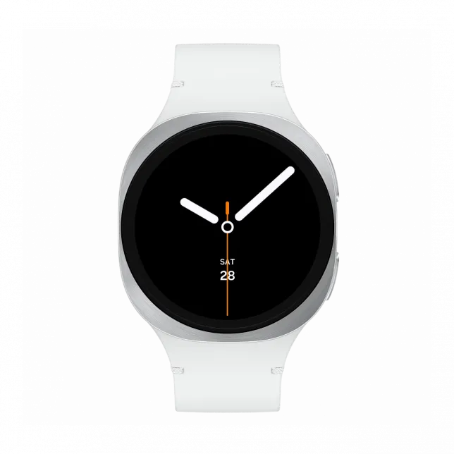 Смарт-годинник Samsung Galaxy Watch 8 40мм Silver