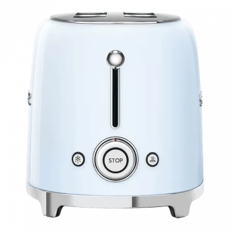 Тостер Smeg на 4 скибочки (Blue)