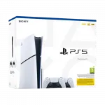 Ігрова приставка Sony PlayStation 5 Slim (BluRay) (1TB) + DualSense Wireless Controller
