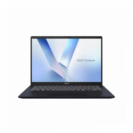 Ноутбук ASUS Vivobook 14 M1407KA-LY141 14" WUXGA IPS, AMD AI 5 330, 16GB, F512GB, UMA, NoOS, Блакитний