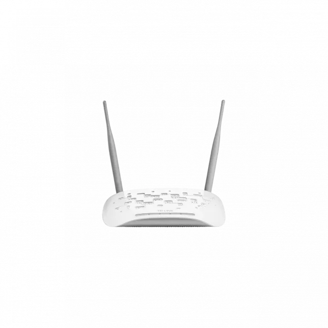 Точка доступу TP-LINK TL-WA8010N N300, 1хFE LAN, Passive PoE