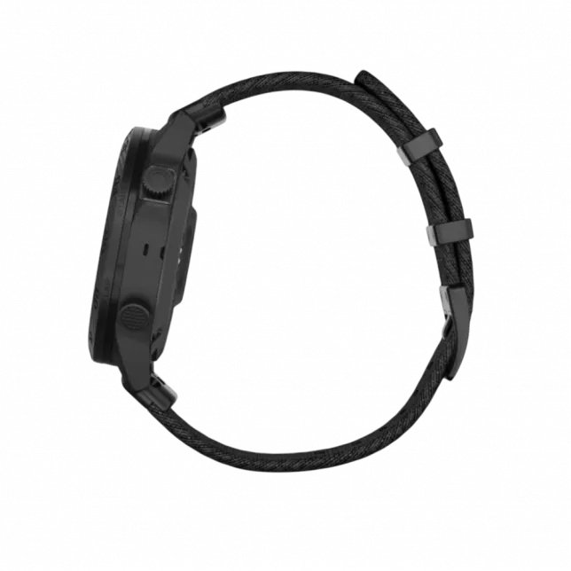 Смарт-годинник Garmin MARQ Commander (Gen 2) – Carbon Edition