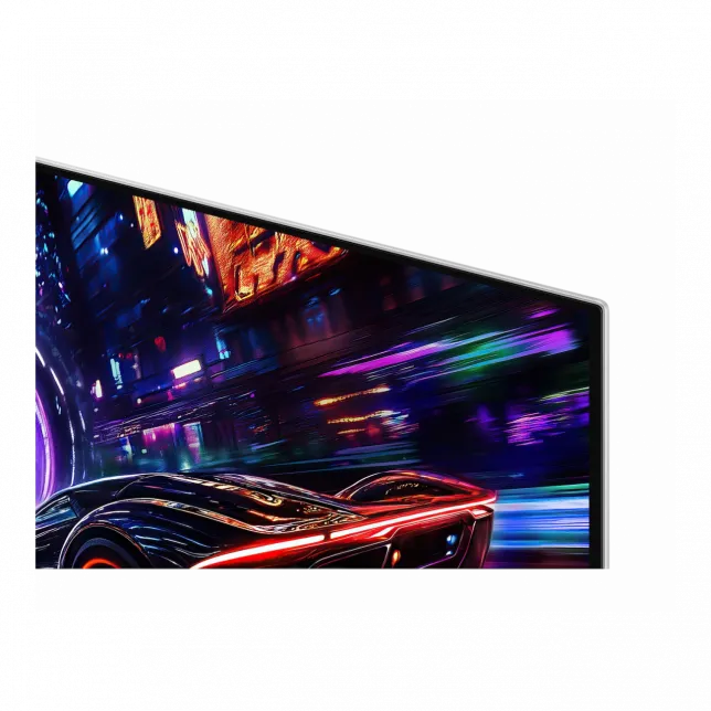 Монітор Samsung 27" Odyssey G81SF HDMI, DP, USB, USB-C, MM, IPS, 3840x2160, 240Hz, 0,03ms
