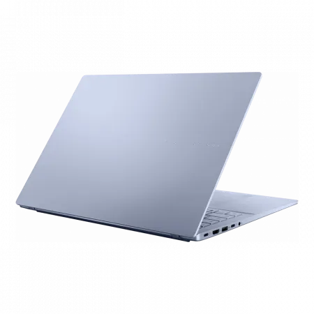 Ноутбук ASUS Vivobook S16 S3607NA-SH003W 16" WUXGA OLED, Qualcomm X2 Elite, 16GB, F512GB, UMA, Win11, Блакитний