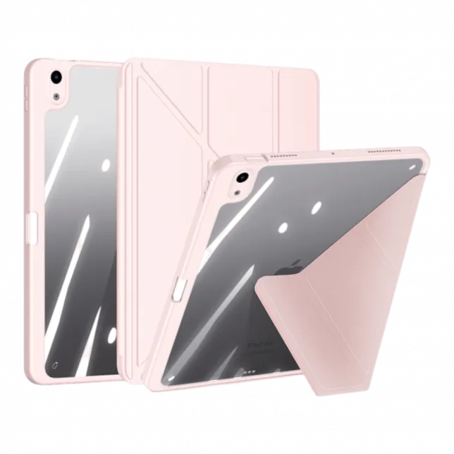 Чохол Dux Ducis для iPad Air 11 2024/2025 /Air 4/5/Pro 11 2018 Magi Pink