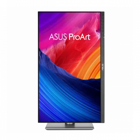 Монітор Asus 27" ProArt PA27JCV HDMI, DP, USB-C 3xUSB, MM, IPS, 5120x2880, DCI-P3 99%, AdaptiveSync, Pivot, HDR500