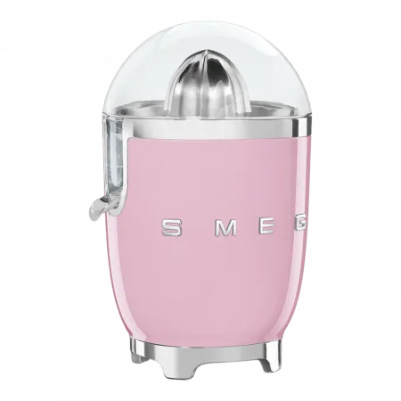 Соковижималка для цитрусових Smeg (Pink)