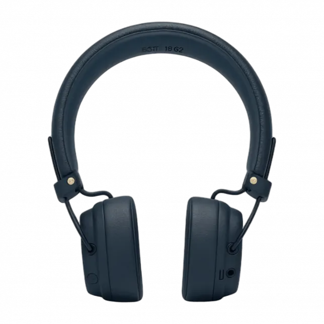 Навушники Marshall Major V (Midnight Blue)