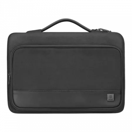 Сумка для ноутбука WIWU Cozy Classic MacBook 14 Black