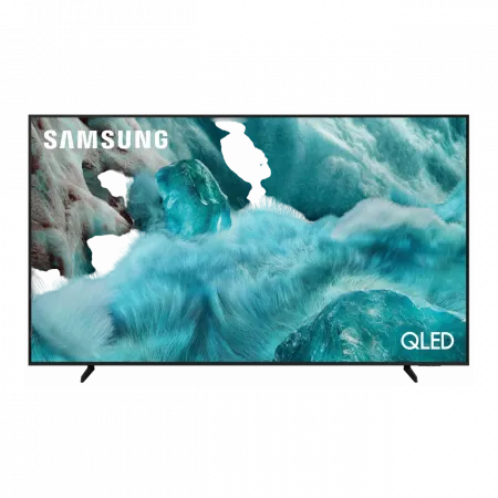 Телевізор 43" Samsung QLED 4K 50Hz Smart Tizen Black